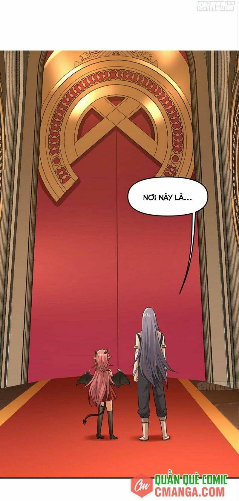 Xâm Lược Vạn Giới: Chapter 33