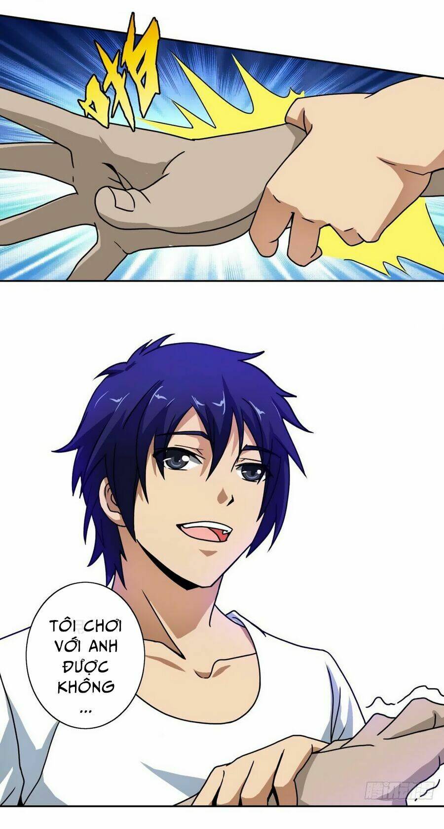 Hộ Hoa Cao Thủ Tại Đô Thị: Chapter 3