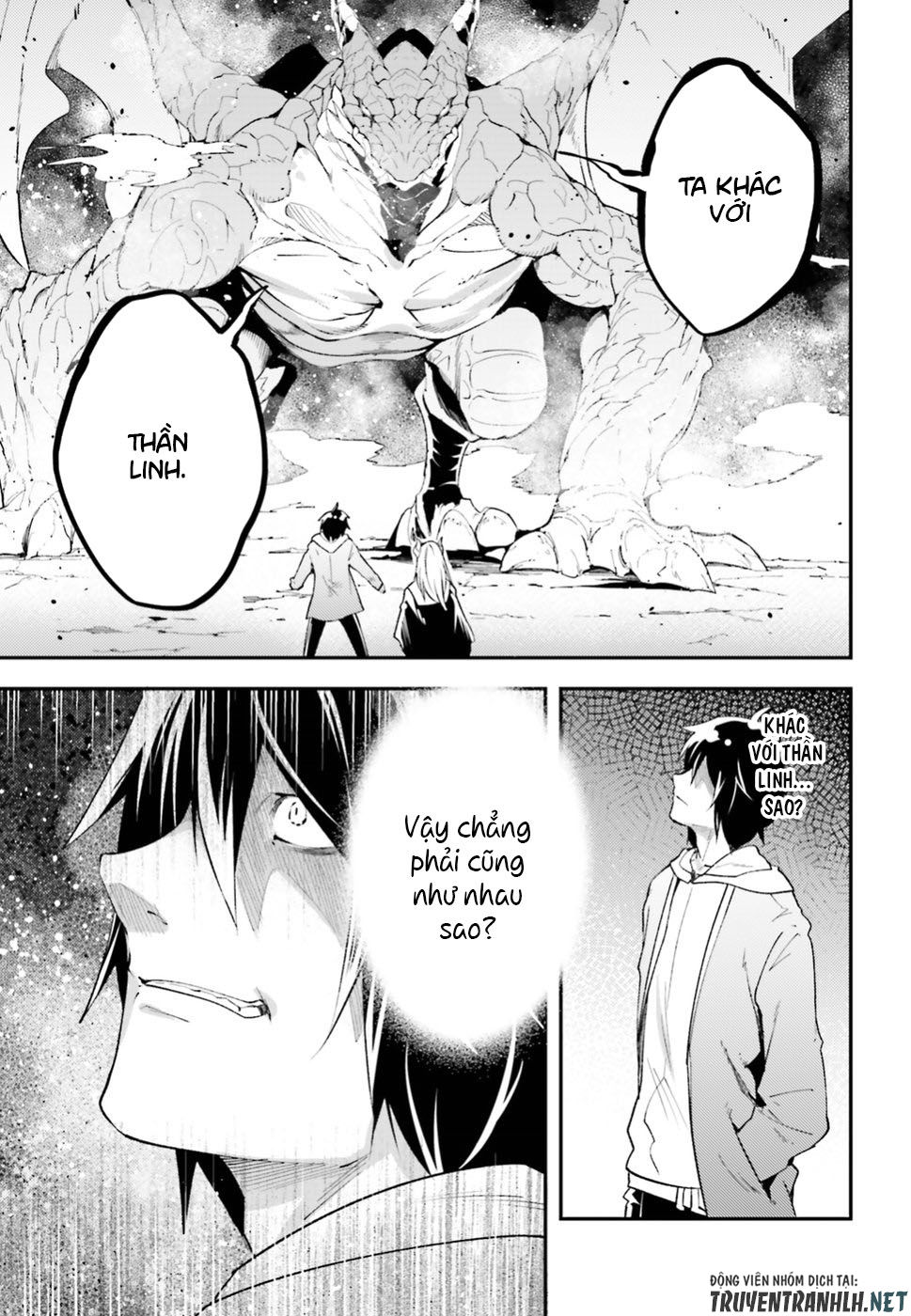 Thường Dân Cấp 999: Chapter 26