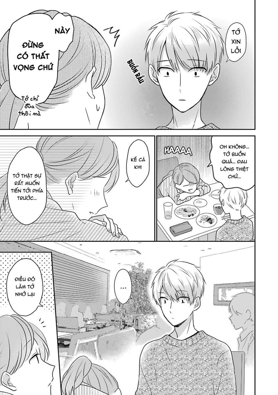 I'm Around Thirty And Finally In Love: Chapter 32