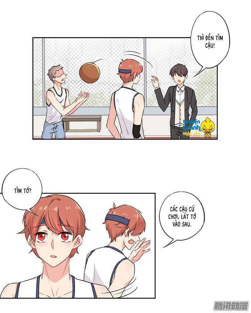 Bá Đạo Hiệu Thảo Đích Duệ Nha Đầu: Chapter 39