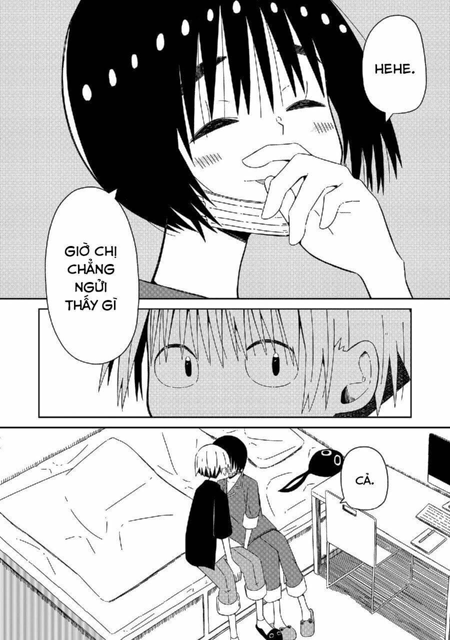 Supernova Wa Kiss No Mae Ni: Chapter 6
