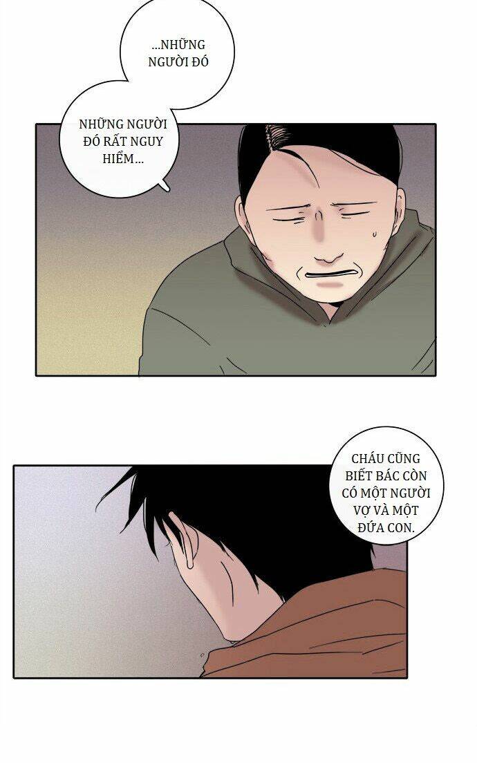 The Children's Teacher, Mr. Kwon: Chapter 33