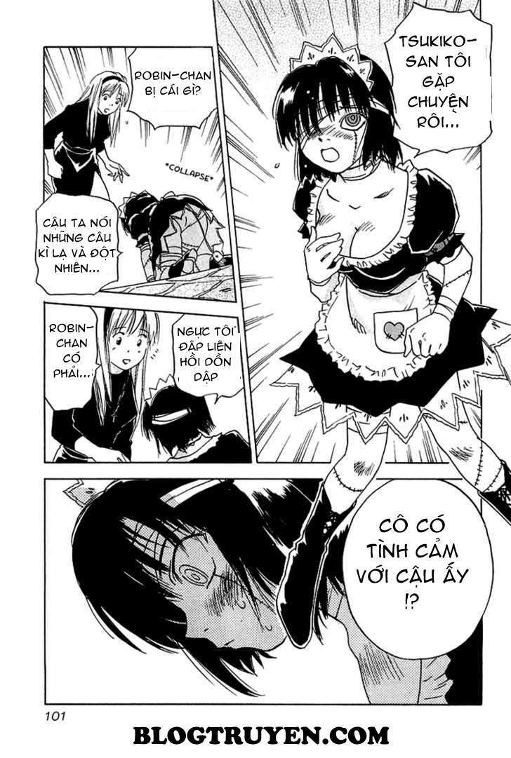 Magetsukan Kitan: Chapter 4