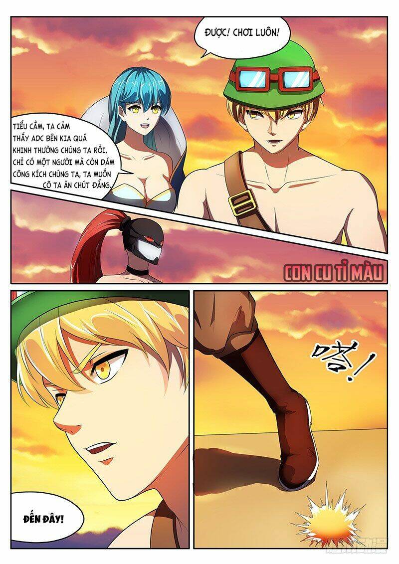 Tố Mộng Sư: Chapter 4
