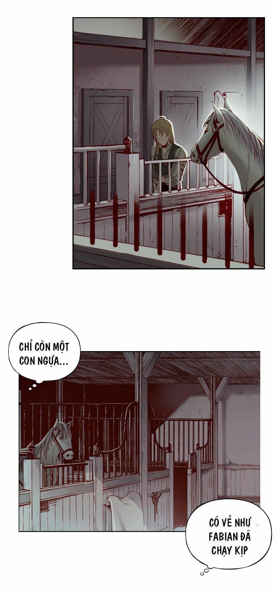 Hiệp Sĩ Vô Song: Chapter 10