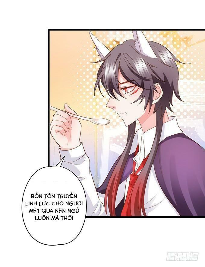 Hồ Tiên Hung Bạo: Chapter 100