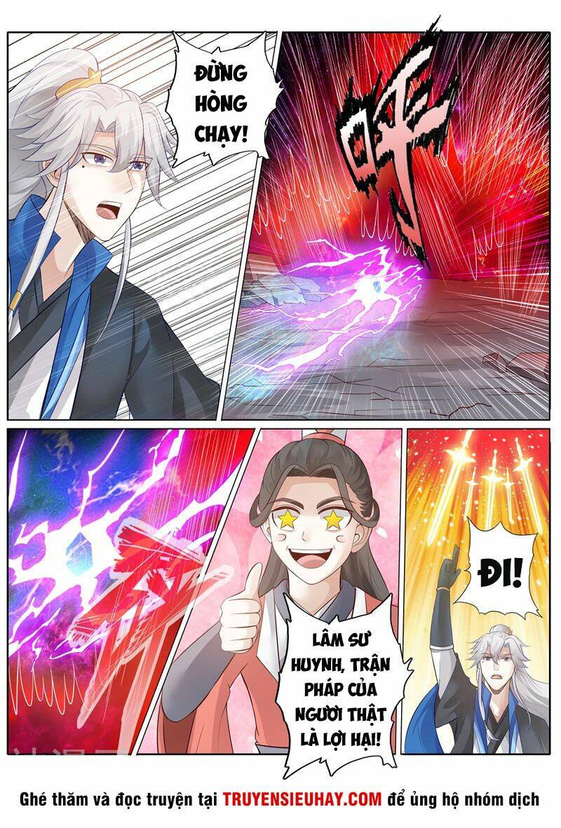 Chư Thiên Ký: Chapter 236