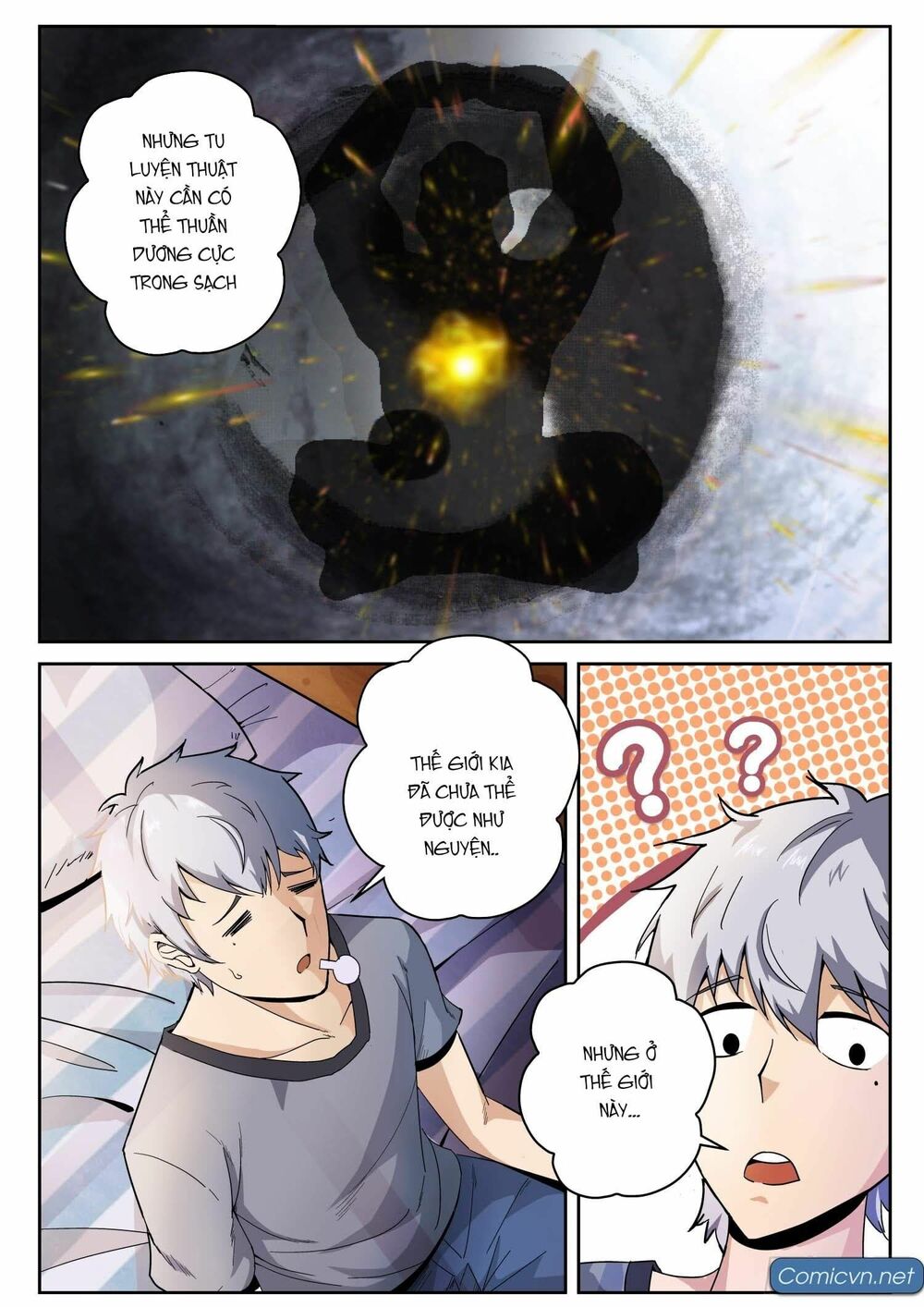 Tu Chân Cuồng Thiếu: Chapter 3