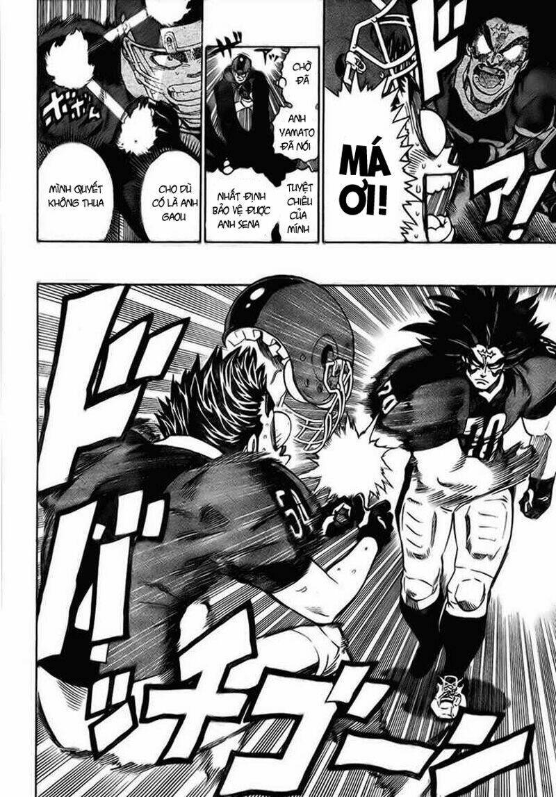 Lá Chắn Mắt: Chapter 312