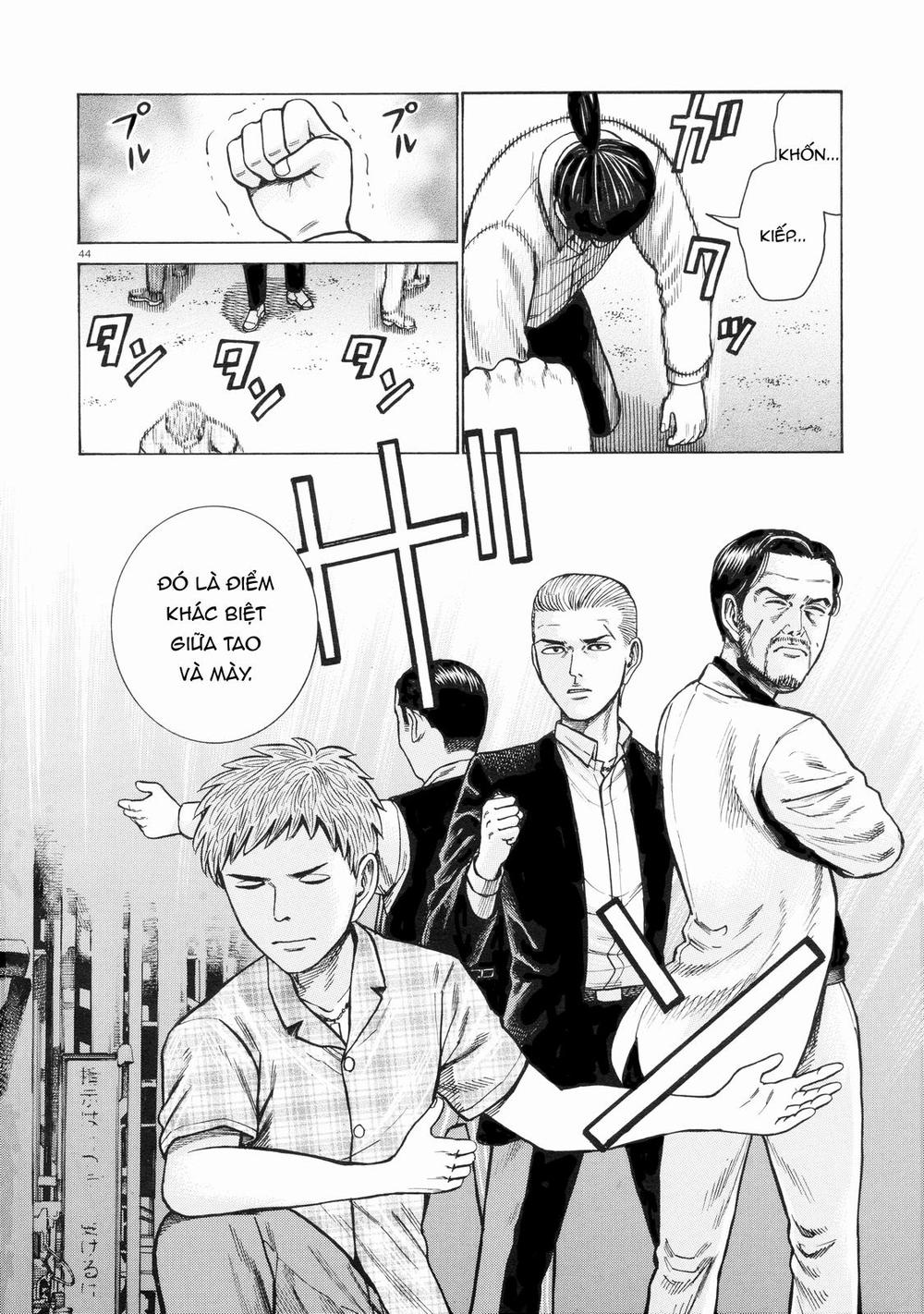 Não Phẳng Siêu Năng Lực: Chapter 68