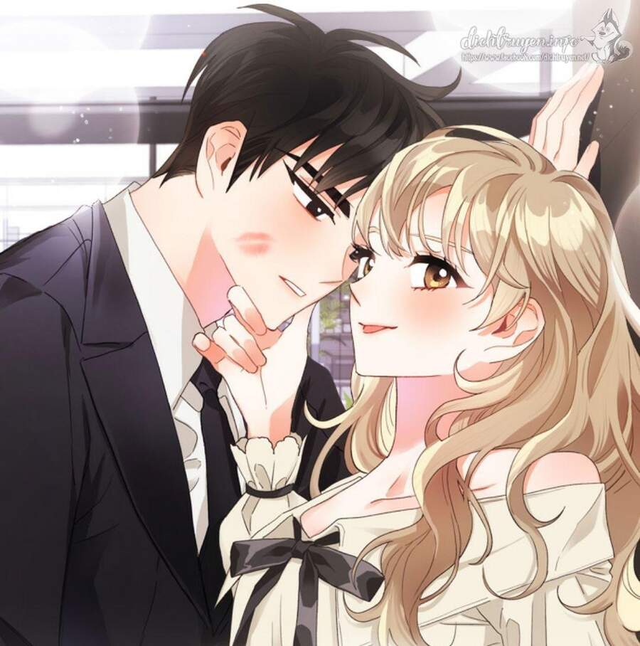 Nụ Hôn Của Giác Quan Thứ Sáu: Chapter 18