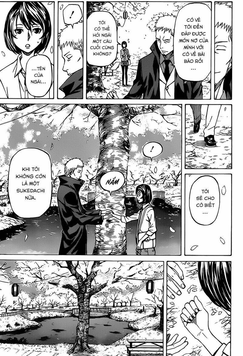 Sukedachi 09: Chapter 6