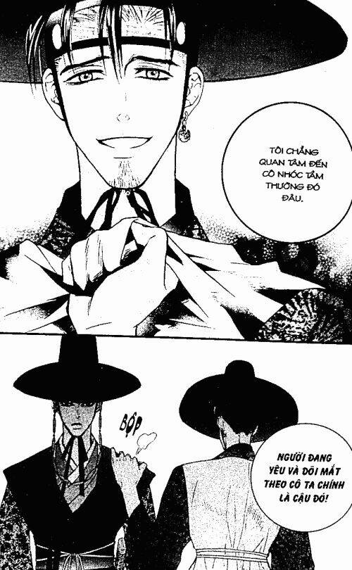 Chuyện Tình Đảo Thiên Đường: Chapter 9