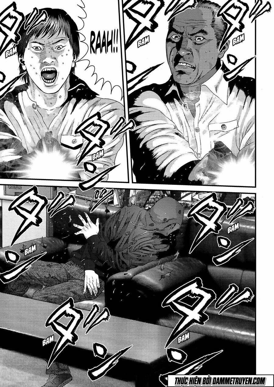 Inu Yashiki: Chapter 48