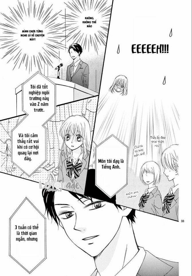 Koi Ni Naranai Wake Ga Nai: Chapter 5