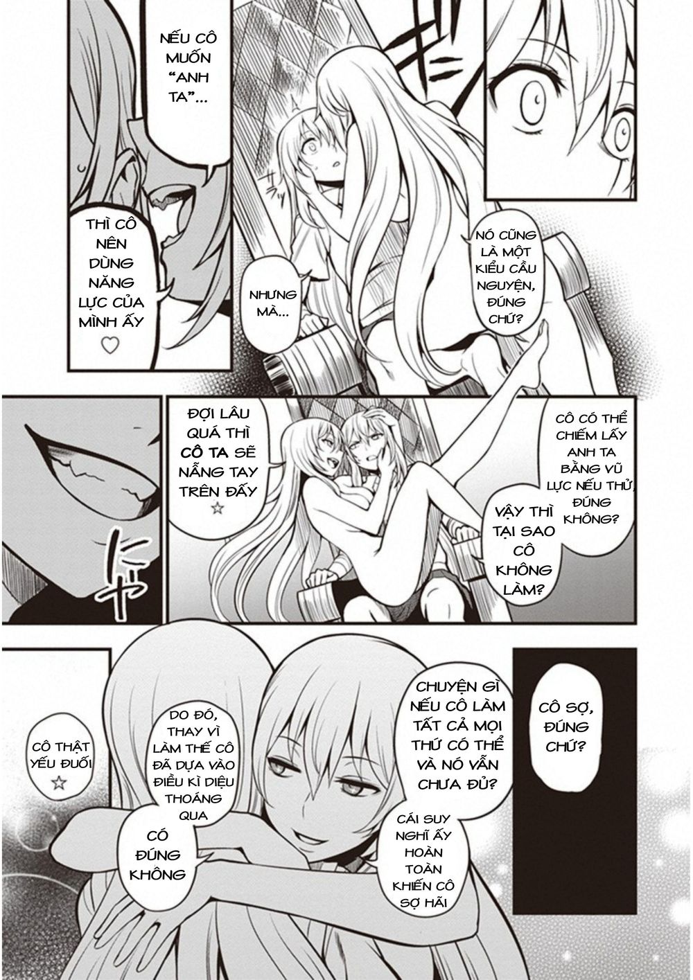 To Aru Kagaku No Railgun Gaiden: Astral Buddy: Chapter 8