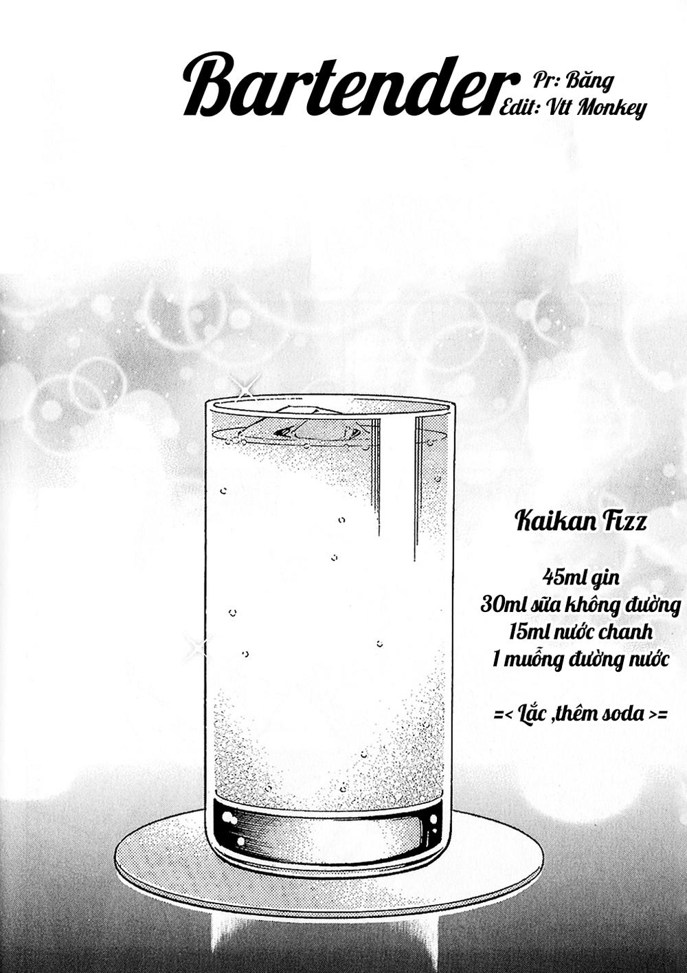 Bartender - Người Pha Chế Rượu: Chapter 149