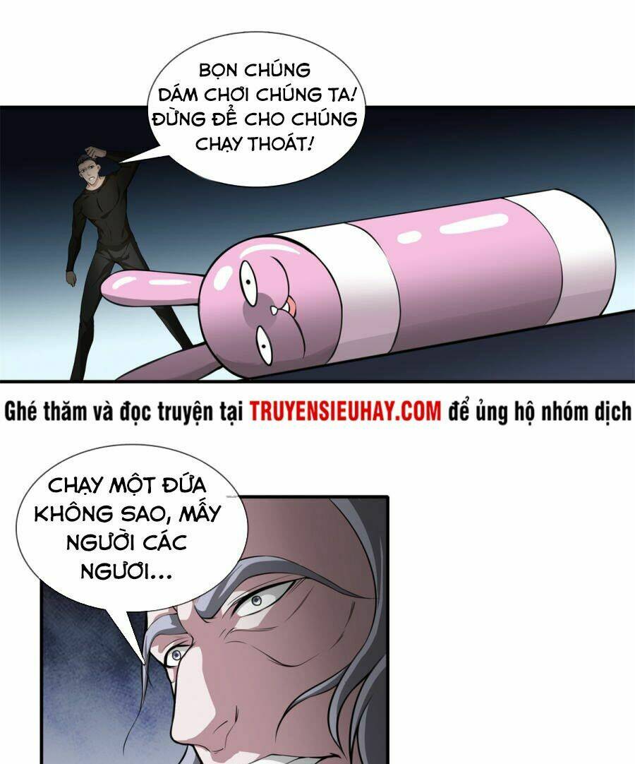 Đô Thị Chí Tôn: Chapter 11