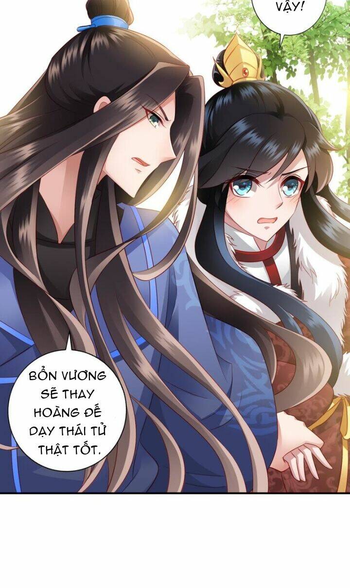 Thái Tử Điện Hạ Có Tin Vui: Chapter 21