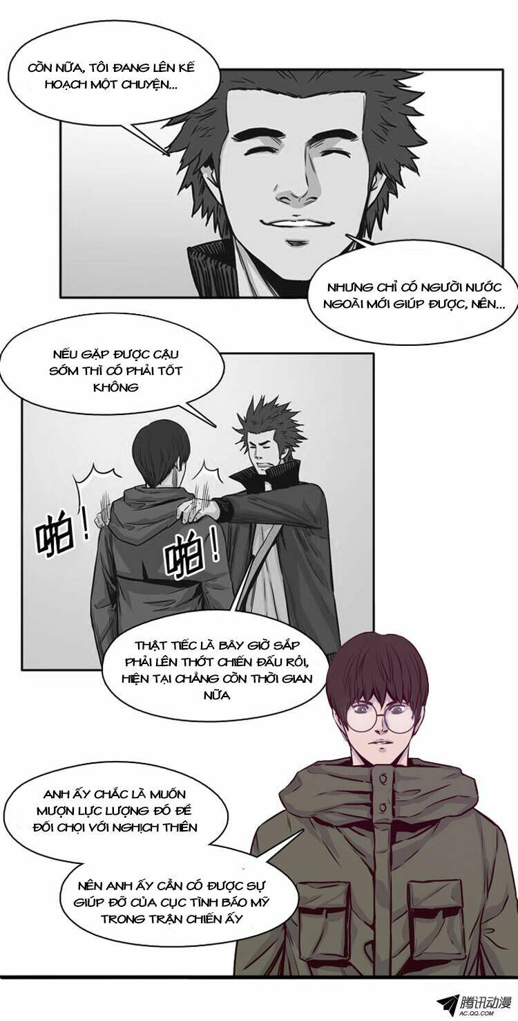Vua Của Vong Linh: Chapter 123