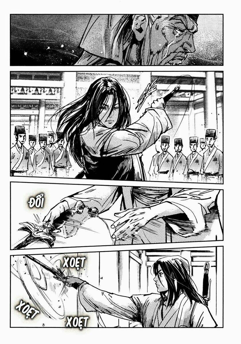 Thiết Huyết Nam Nhi: Chapter 28.2