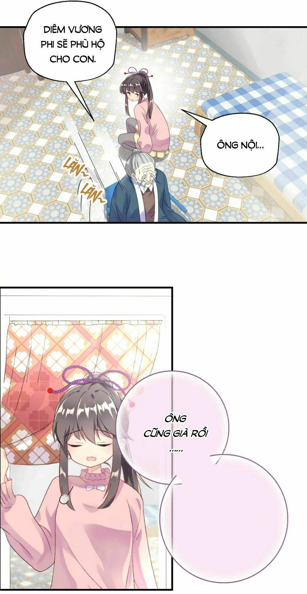 Anh Ấy Đến Từ Địa Ngục: Chapter 2