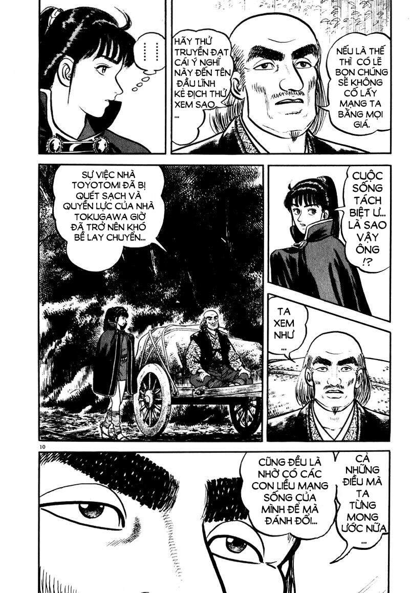 Thiếu Nữ Vô Cấu: Chapter 60