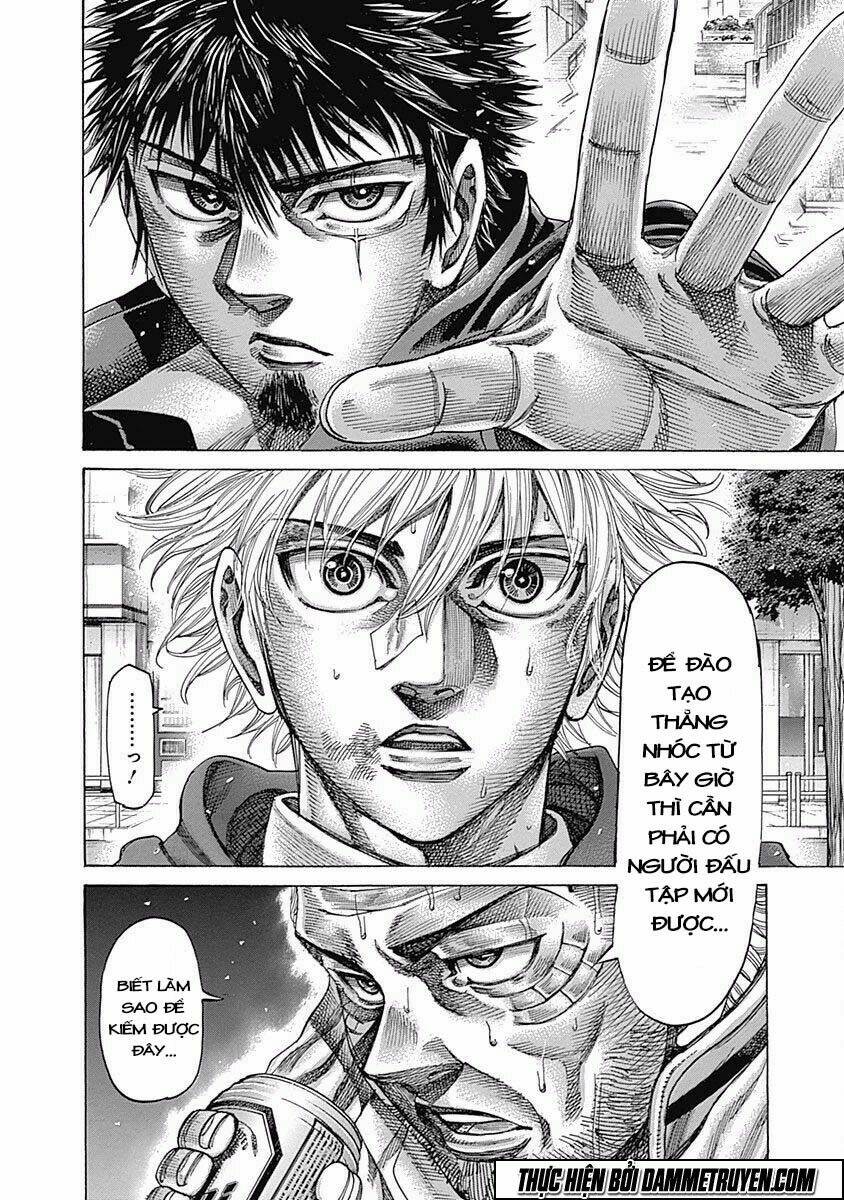 Rikudou: Chapter 95
