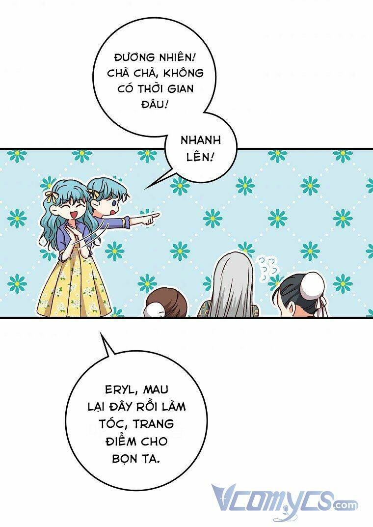 Đừng Chọc Đứa Em Gái Bé Bỏng Của Chúng Tôi: Chapter 81