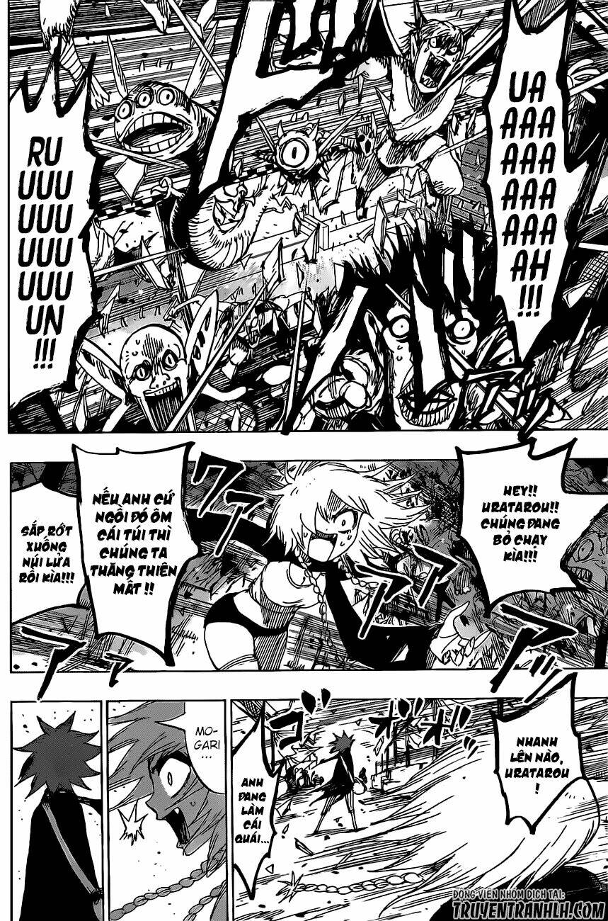 Uratarou: Chapter 42