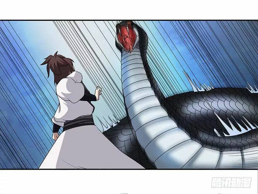 Võ Đạo Cuồng Triều: Chapter 5