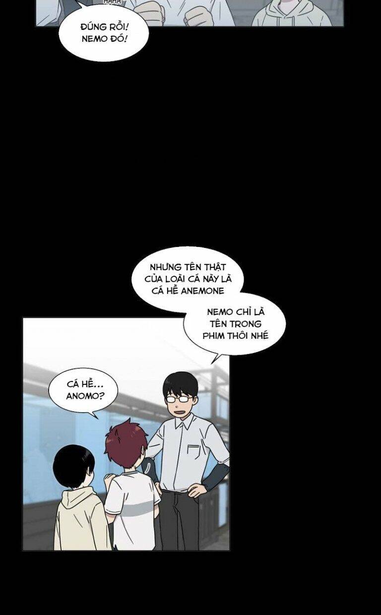 …”Một Sự Thật Khá Khó Chịu.”: Chapter 47