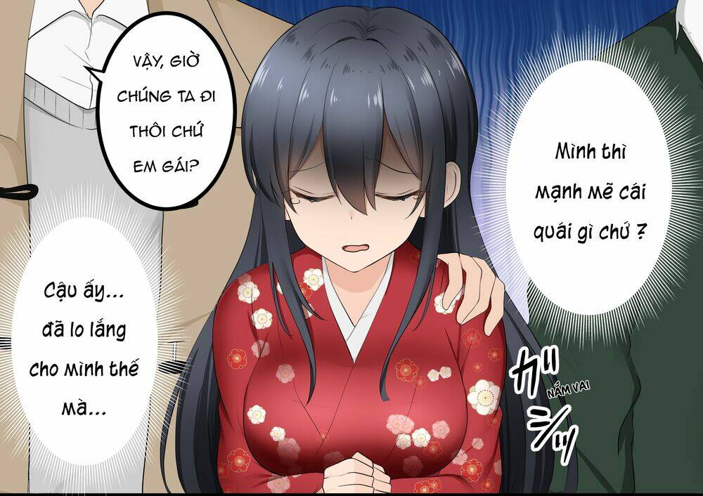 Liêm Sỉ Của Cô Gái Ts: Chapter 16