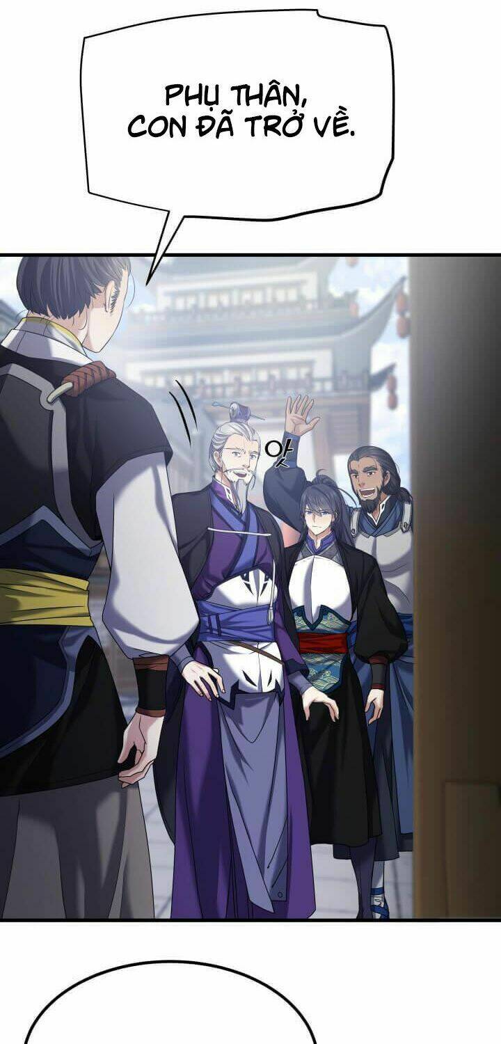 Lôi Thần Chuyển Sinh: Chapter 6