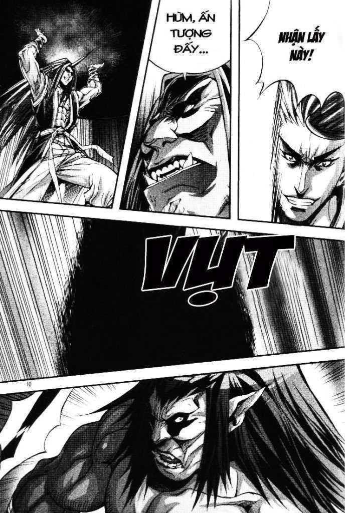 Diêm Đế: Chapter 36.1