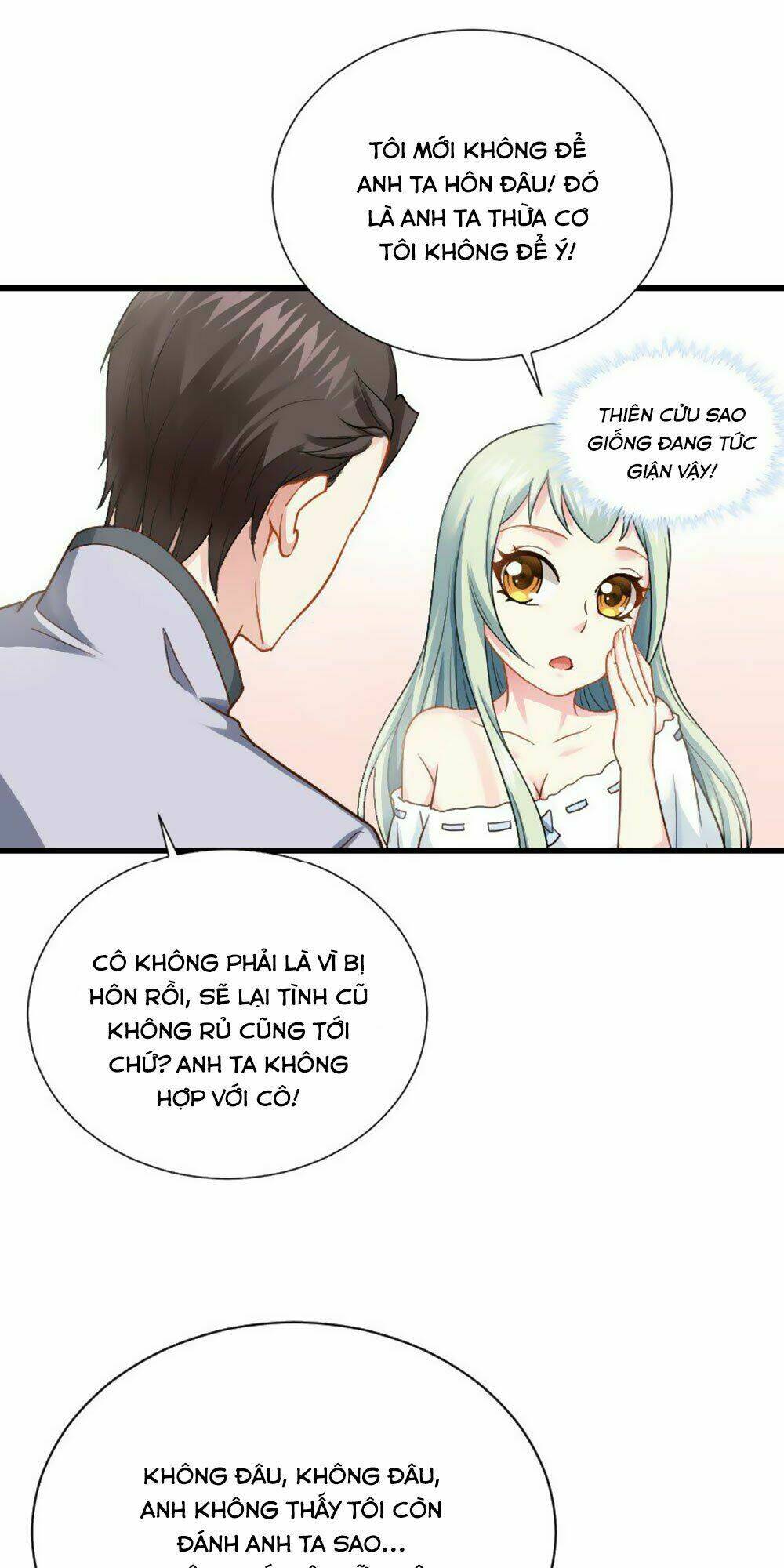 Vạn Năm Nhân Duyên Nhất Tuyến Khiên: Chapter 17