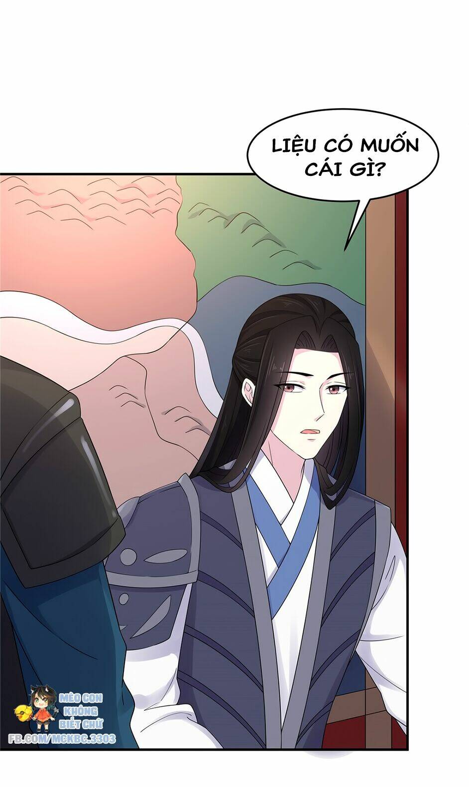 Báo Cáo! Đế Quân Ngài Có Độc!: Chapter 36