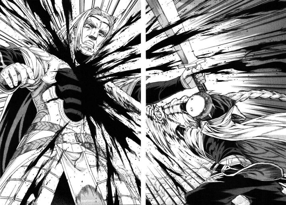 Ubel Blatt: Chapter 76