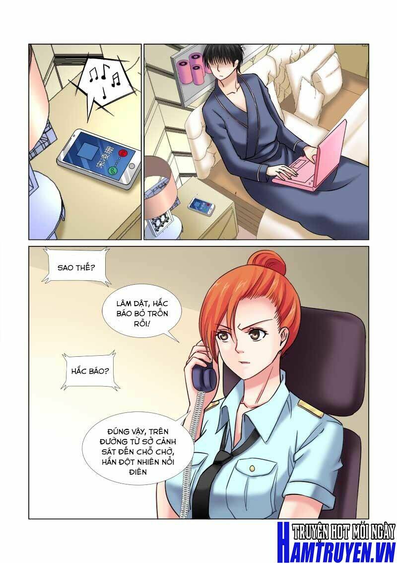 Cao Thủ Cận Vệ Của Hoa Khôi: Chapter 58