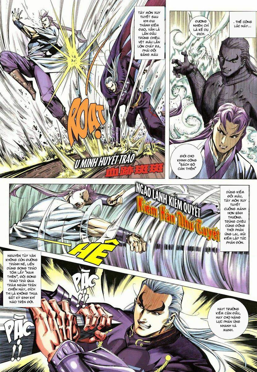 Cổ Long Quần Hiệp: Chapter 22