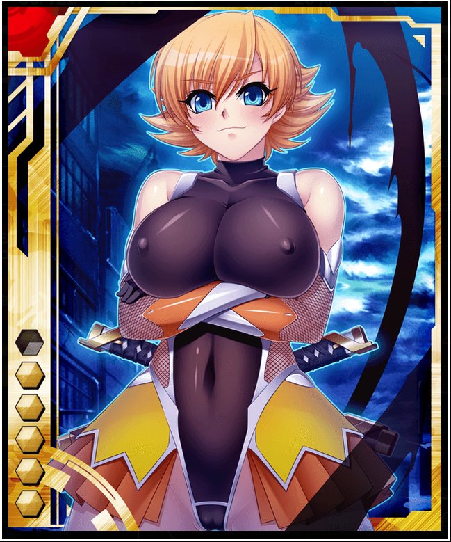 Taimanin Asagi Battle Arena: Chapter 10