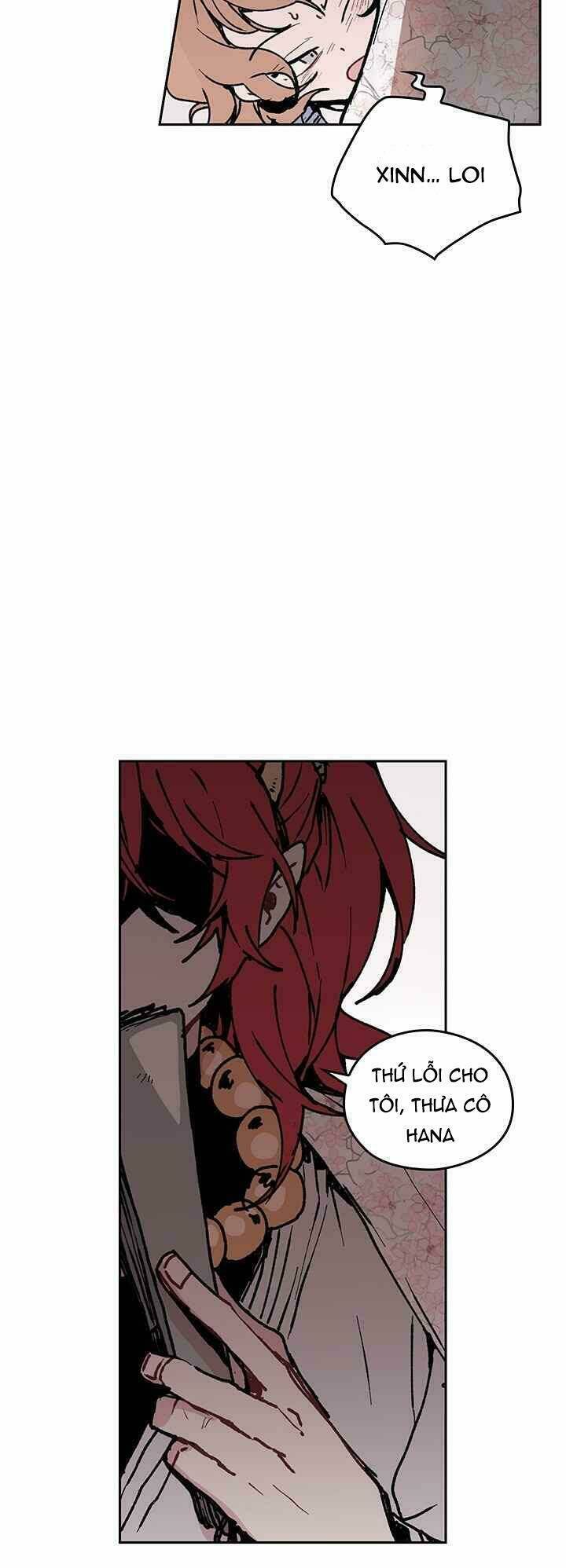 Cô Dâu Quái Vật: Chapter 1