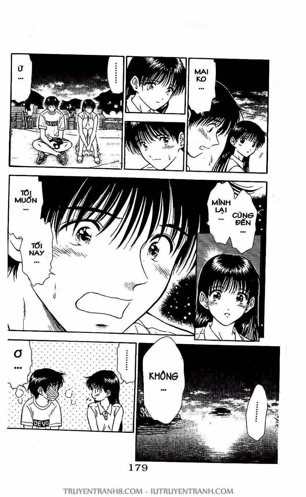 Saladdays: Chapter 17