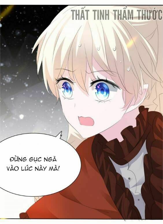 Một Lời Không Hợp Liền Hút Máu: Chapter 35