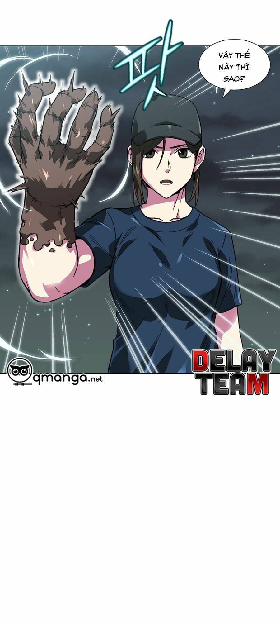 Hầm Ngục Bóng Tối: Chapter 9