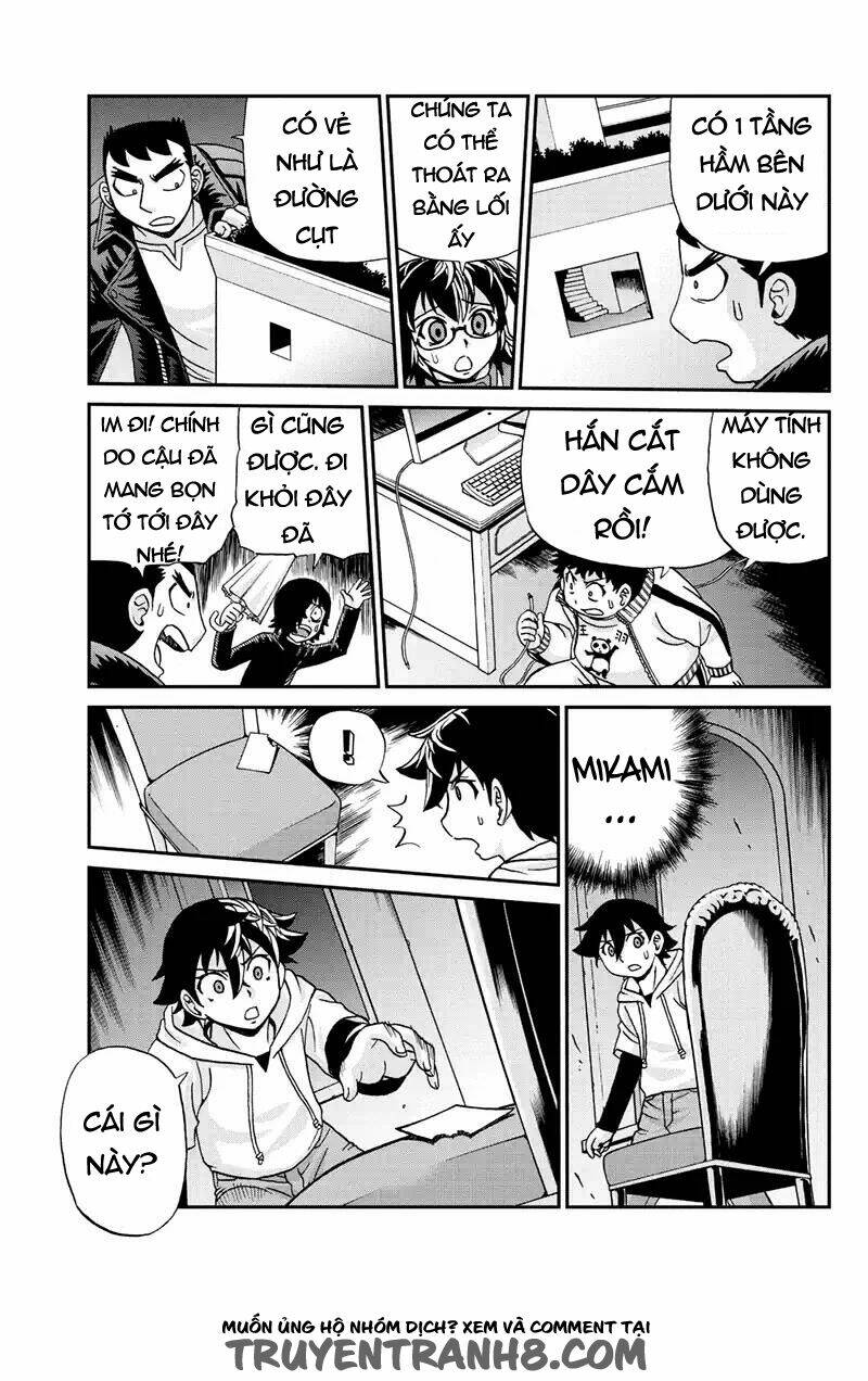 Our Reason For Living: Chapter 41