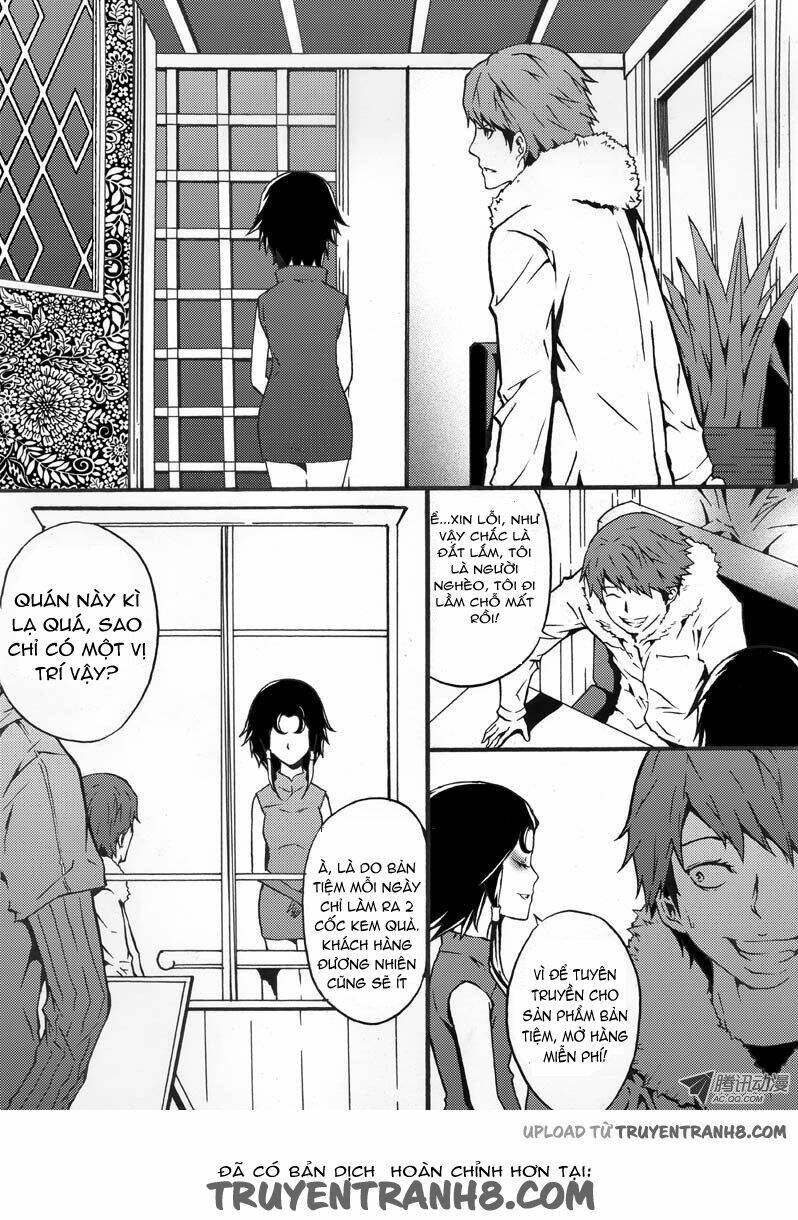 Nhân Quả Tuần Hoàn: Chapter 19.1