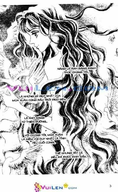 Hiệp Sĩ Nữ Hoàng: Chapter 2