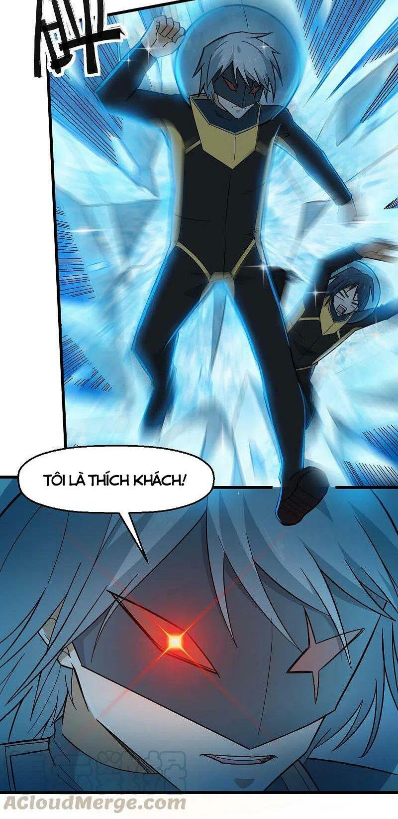 Vườn Trường Cuồng Sư Hệ Thống: Chapter 210